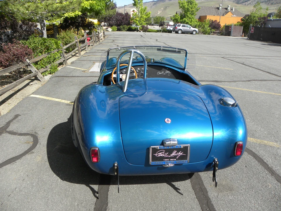 1965 Shelby Cobra 427 - Image 18 of 31