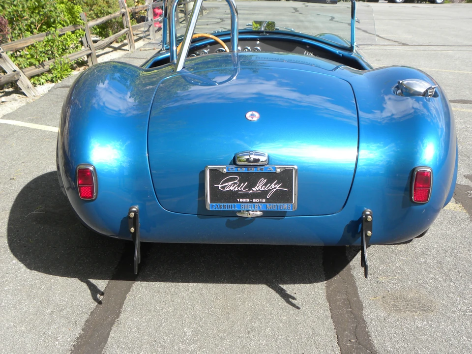 1965 Shelby Cobra 427 - Image 22 of 31