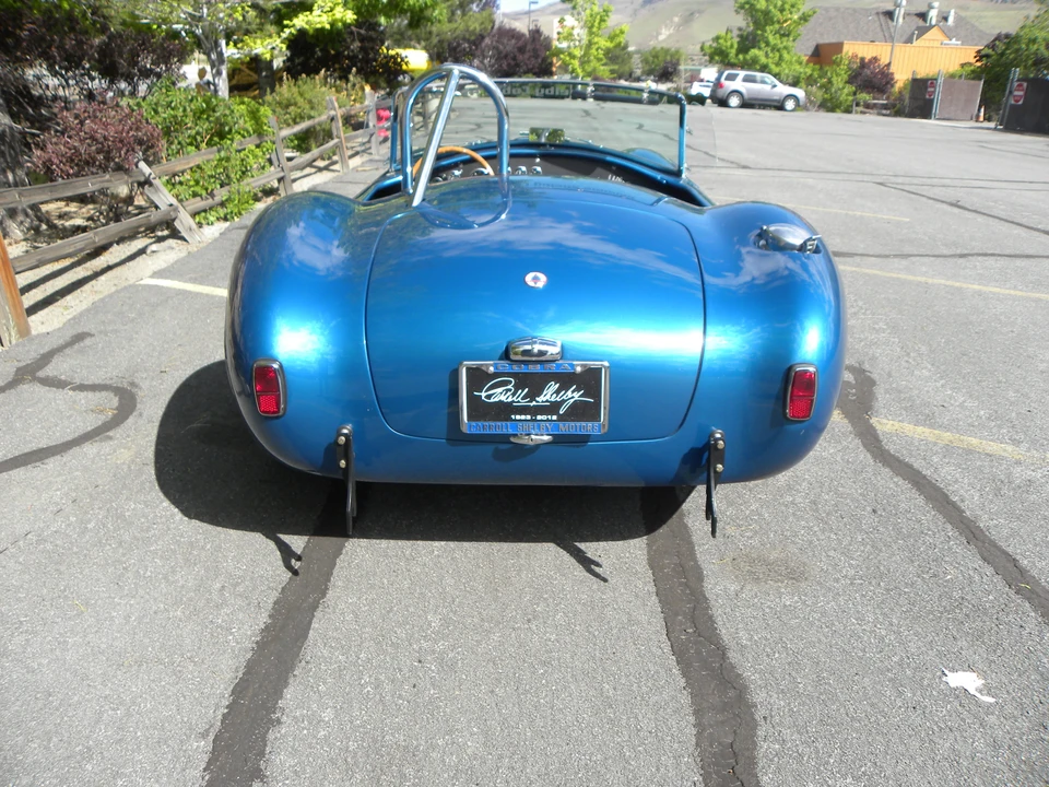 1965 Shelby Cobra 427 - Image 17 of 31