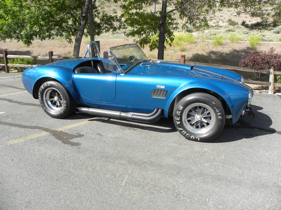 1965 Shelby Cobra 427 - Image 11 of 31