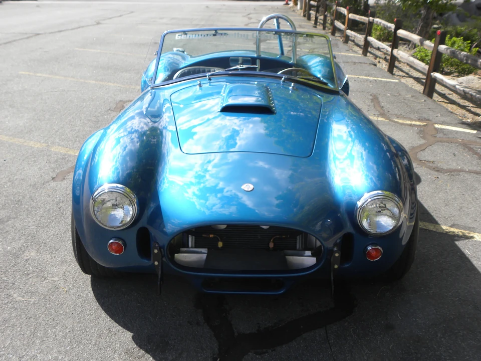 1965 Shelby Cobra 427 - Image 26 of 31