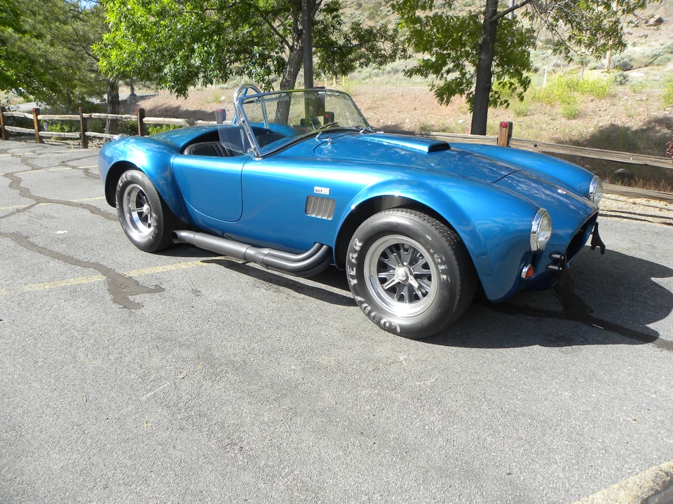 1965 Shelby Cobra 427 - Image 9 of 31