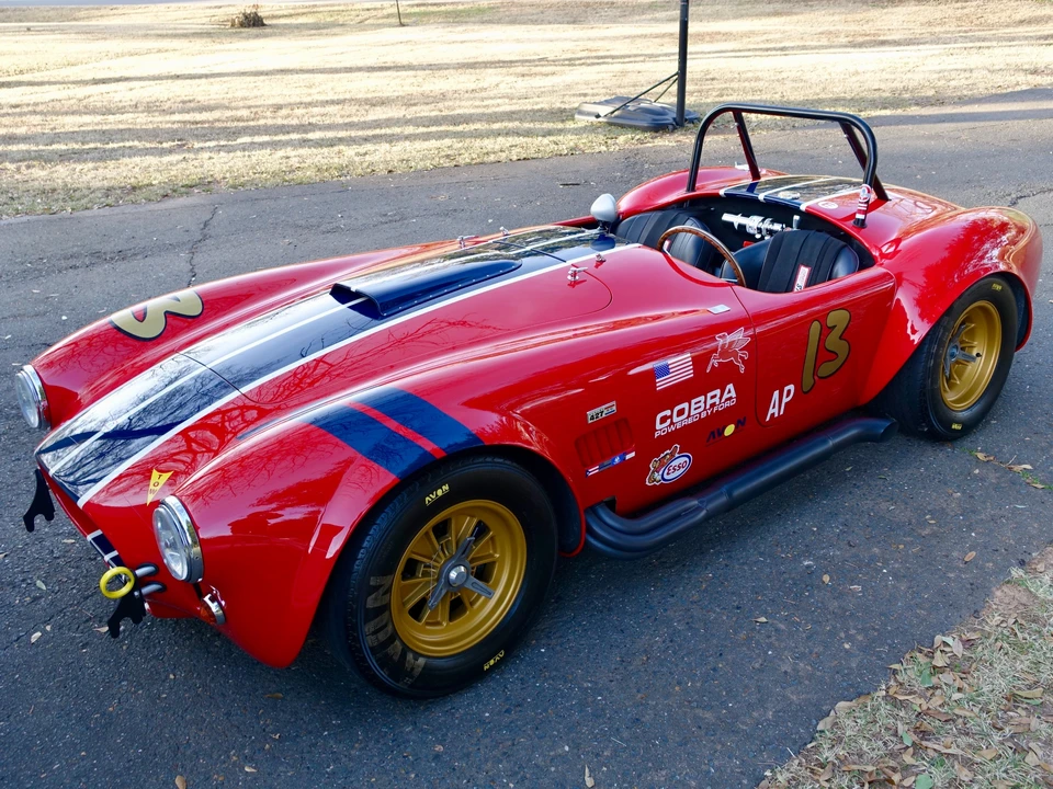 1965 Shelby CSX Cobra Continuation - Image 8 of 31