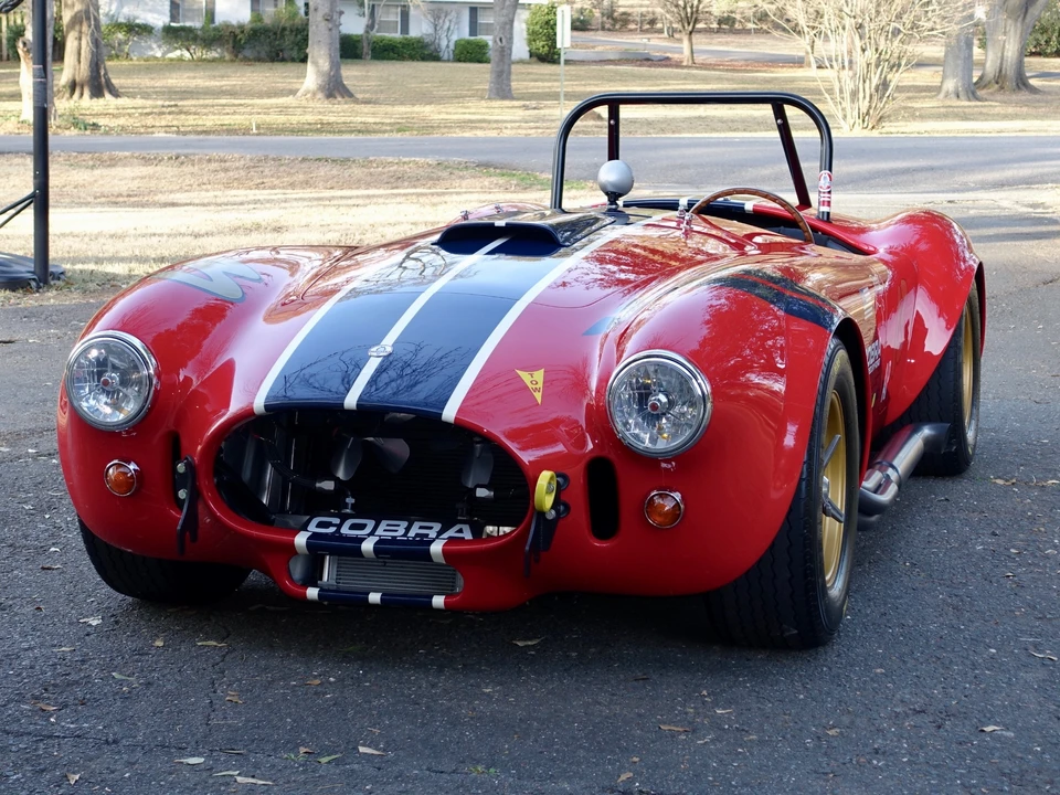 1965 Shelby CSX Cobra Continuation - Image 2 of 31
