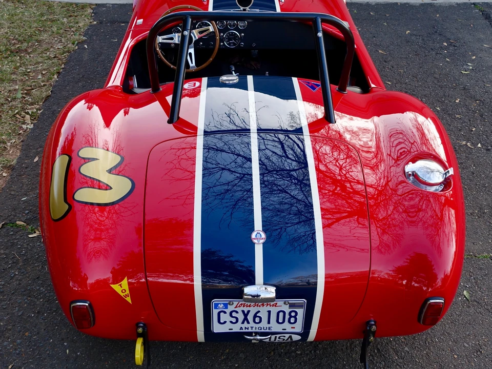 1965 Shelby CSX Cobra Continuation - Image 20 of 31