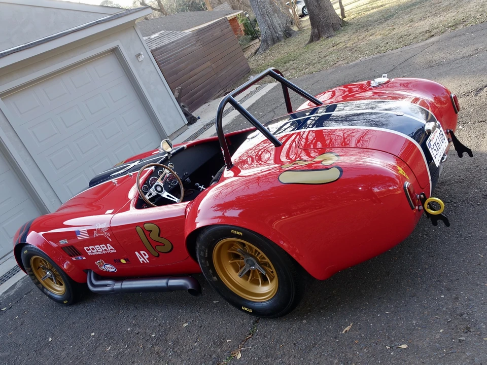 1965 Shelby CSX Cobra Continuation - Image 16 of 31