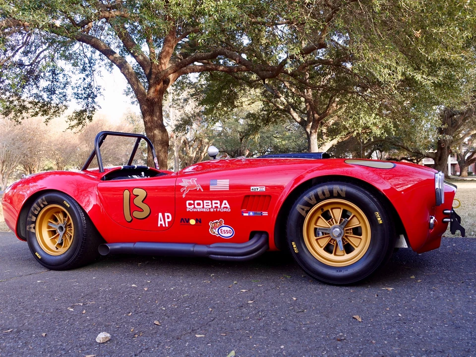 1965 Shelby CSX Cobra Continuation - Image 27 of 31