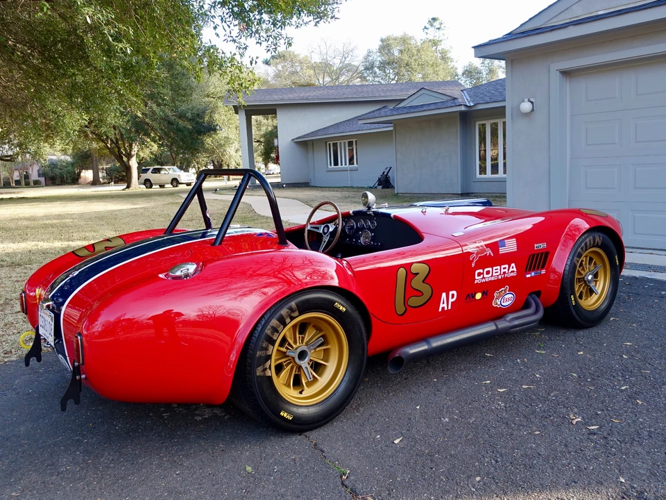 1965 Shelby CSX Cobra Continuation - Image 21 of 31