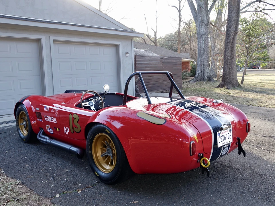 1965 Shelby CSX Cobra Continuation - Image 17 of 31