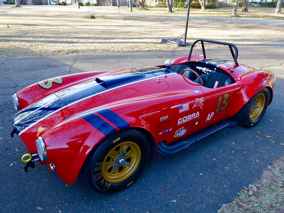 1965 Shelby CSX Cobra Continuation - Image 11 of 31