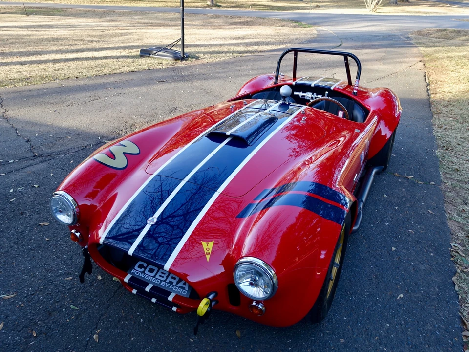 1965 Shelby CSX Cobra Continuation - Image 3 of 31