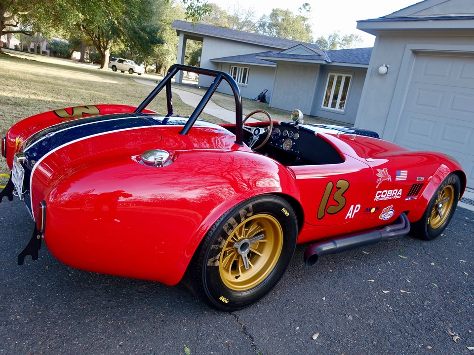 1965 Shelby CSX Cobra Continuation - Image 22 of 31