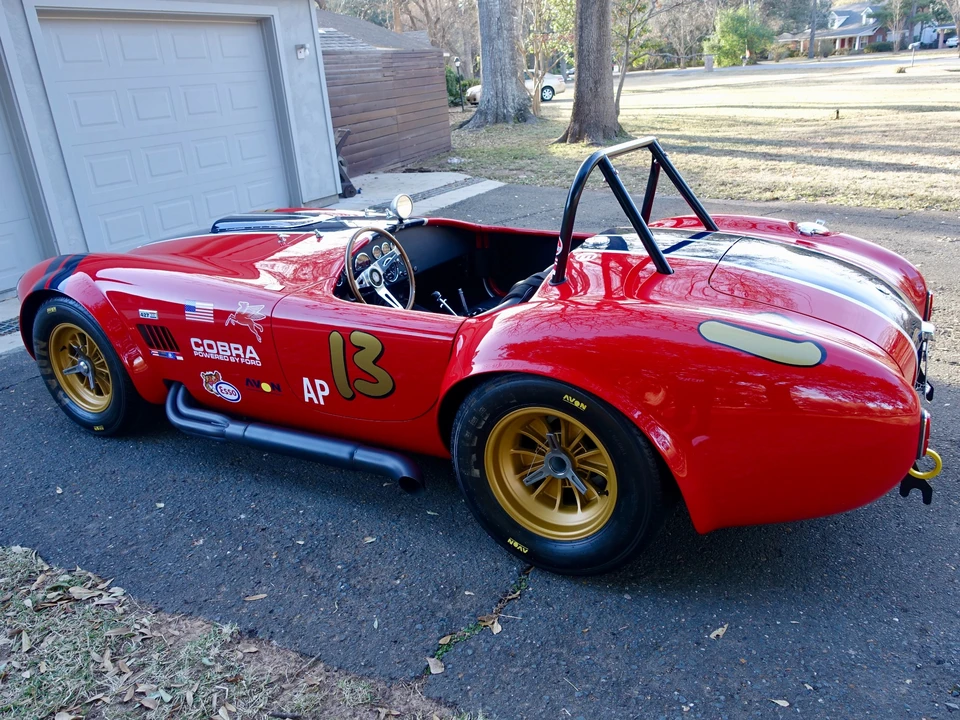 1965 Shelby CSX Cobra Continuation - Image 15 of 31
