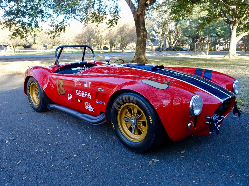 1965 Shelby CSX Cobra Continuation - Image 29 of 31