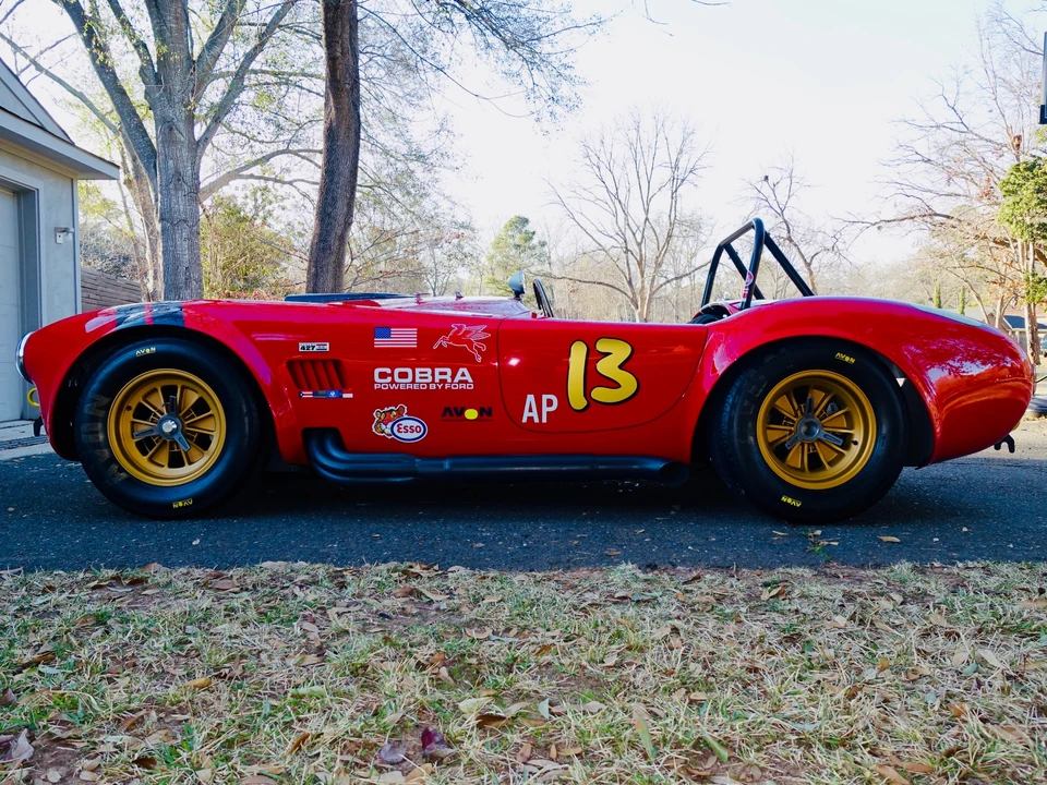 1965 Shelby CSX Cobra Continuation - Image 13 of 31