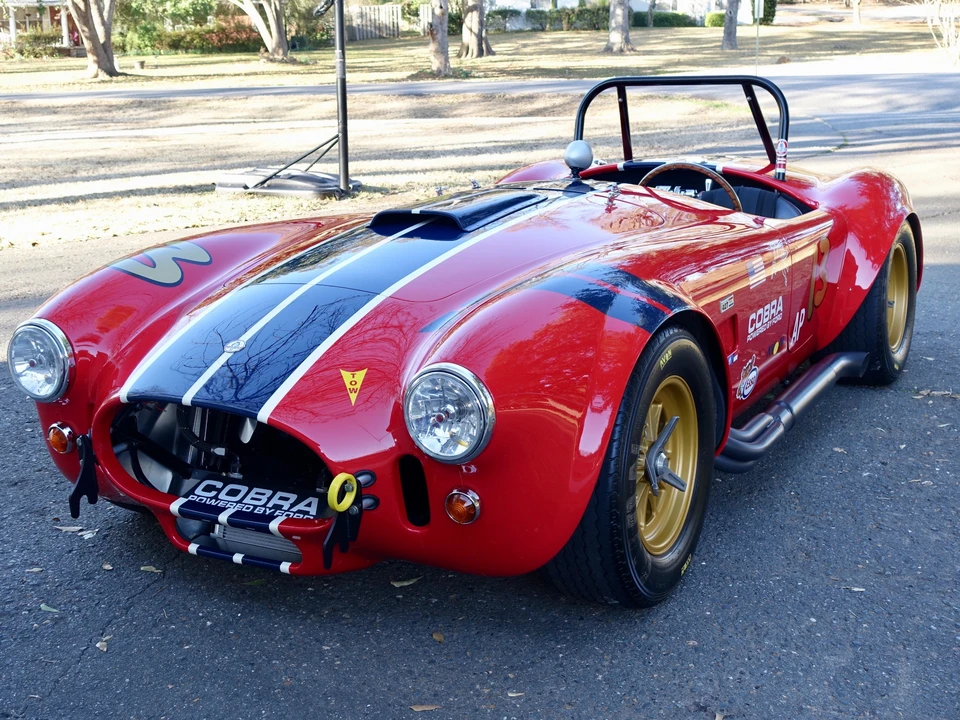 1965 Shelby CSX Cobra Continuation - Image 5 of 31