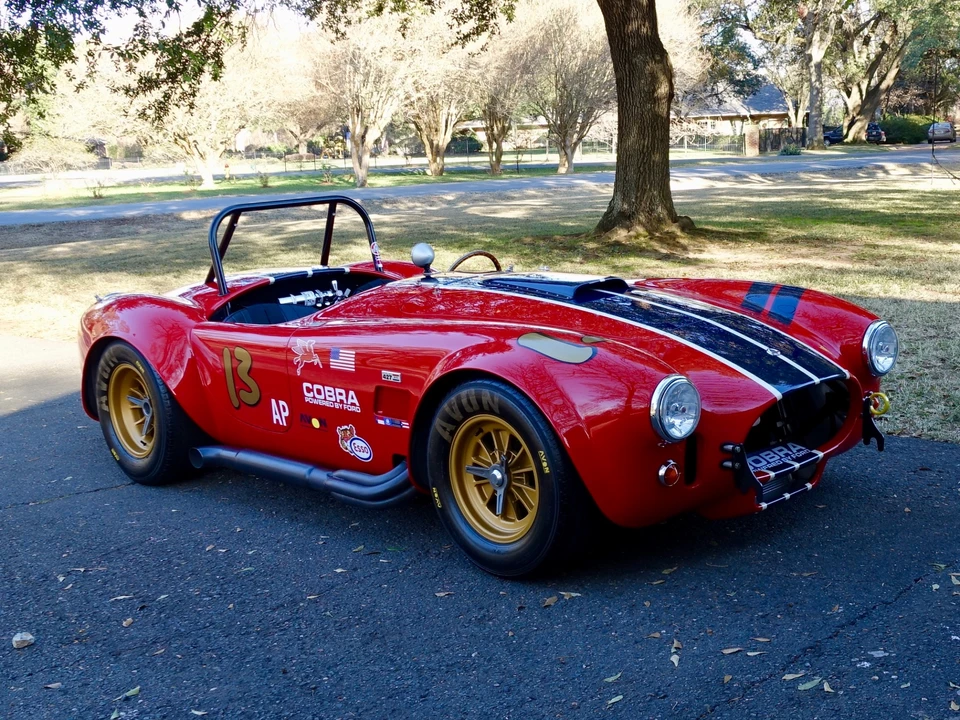 1965 Shelby CSX Cobra Continuation - Image 30 of 31