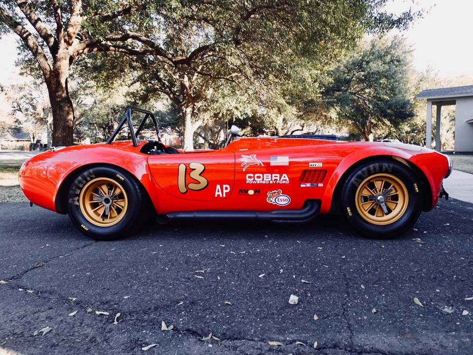 1965 Shelby CSX Cobra Continuation - Image 24 of 31