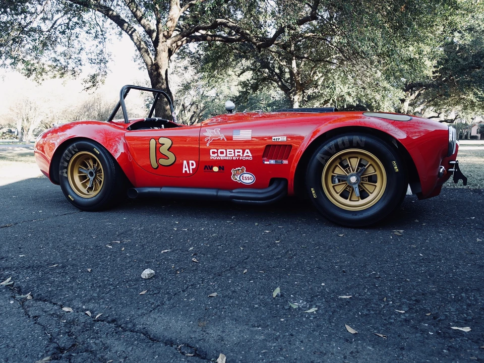 1965 Shelby CSX Cobra Continuation - Image 25 of 31