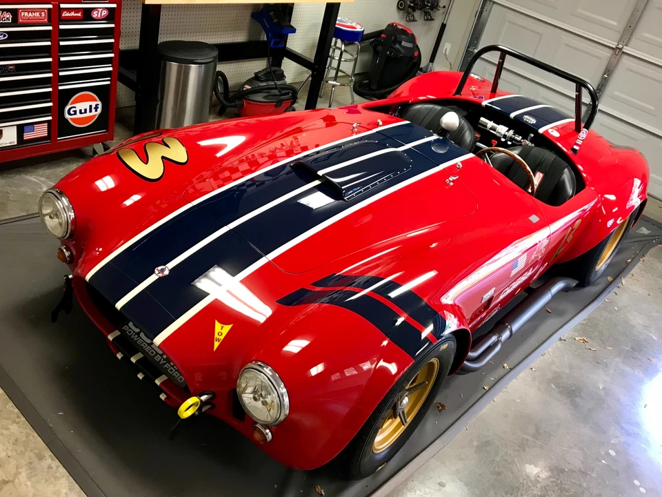 1965 Shelby CSX Cobra Continuation - Image 4 of 31