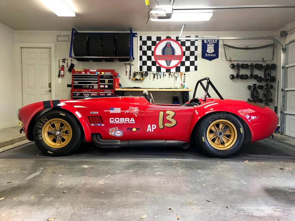 1965 Shelby CSX Cobra Continuation - Image 14 of 31