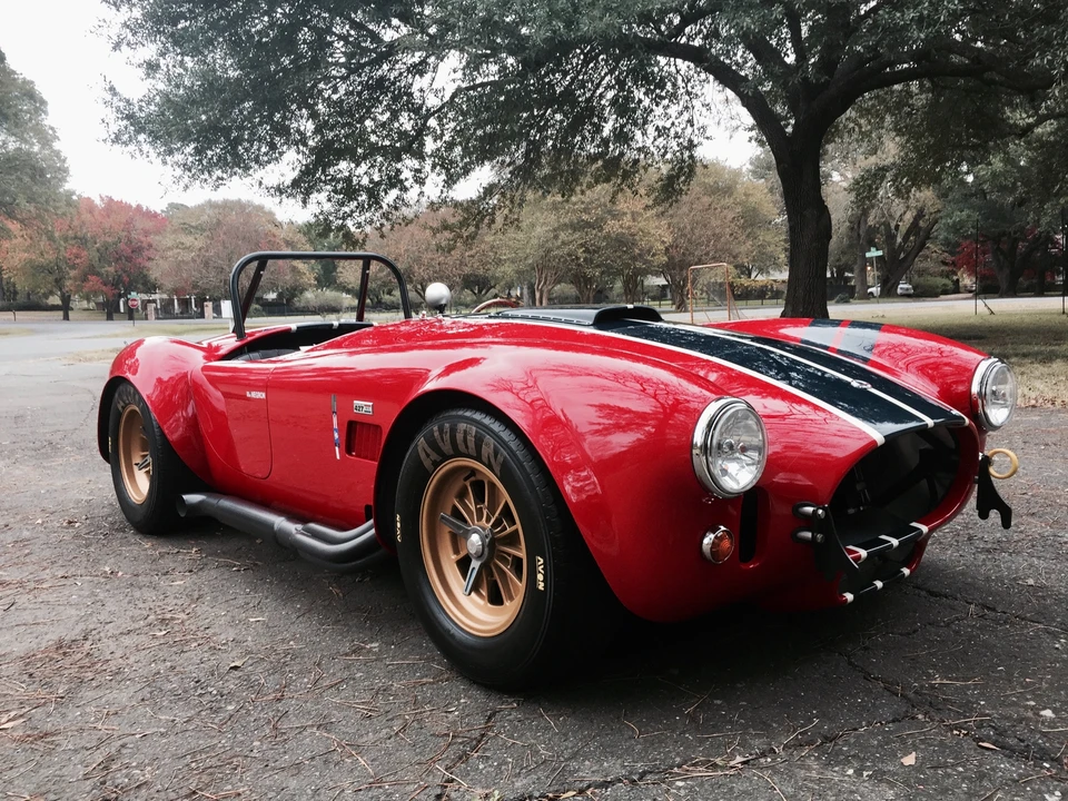 1965 Shelby CSX Cobra Continuation - Image 31 of 31