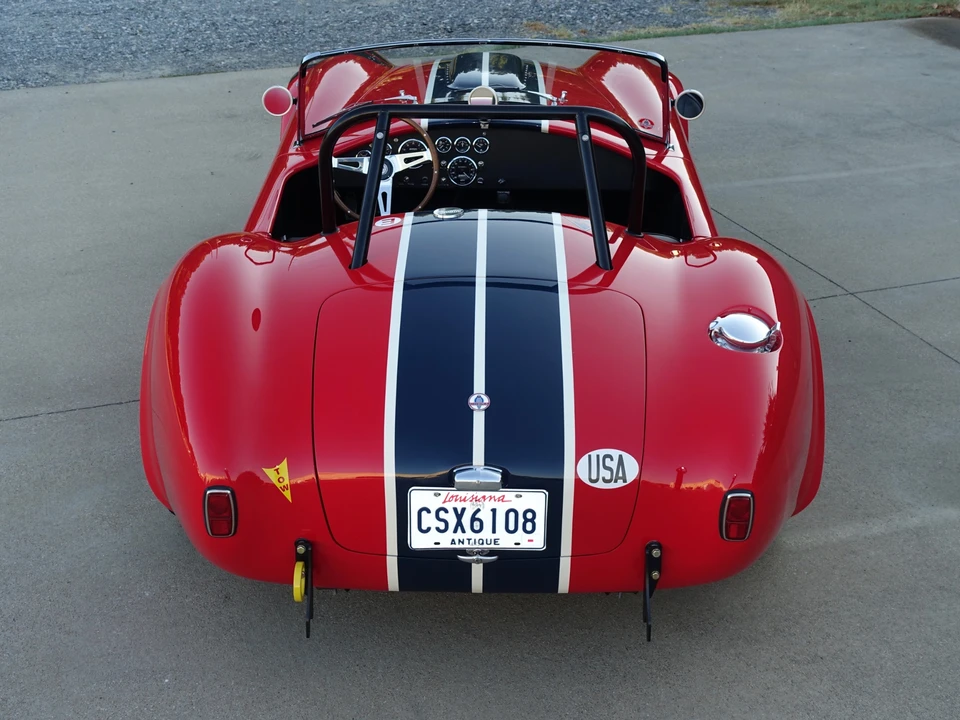 1965 Shelby CSX Cobra Continuation - Image 19 of 31