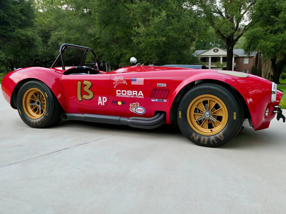 1965 Shelby CSX Cobra Continuation - Image 17 of 31