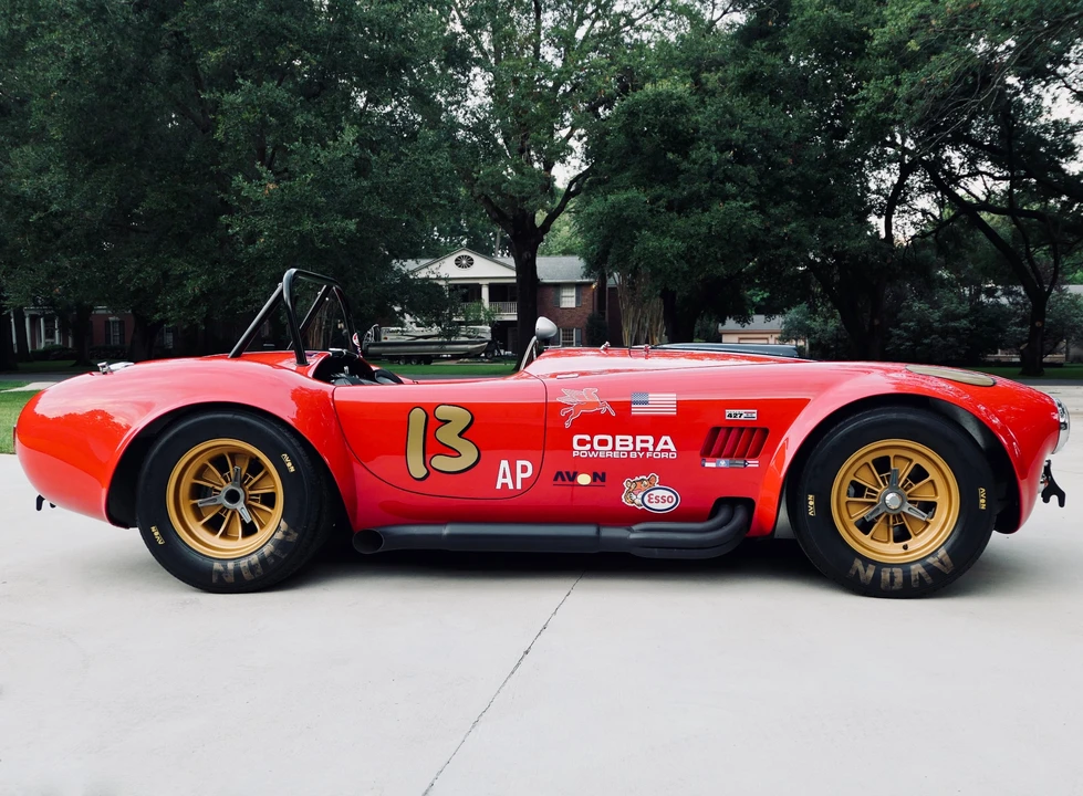 1965 Shelby CSX Cobra Continuation - Image 16 of 31