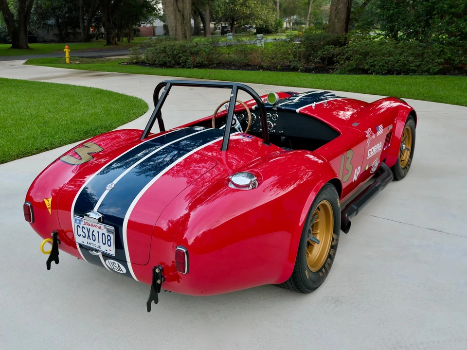 1965 Shelby CSX Cobra Continuation - Image 13 of 31