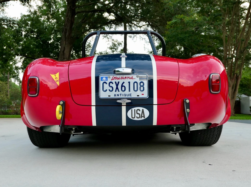 1965 Shelby CSX Cobra Continuation - Image 11 of 31