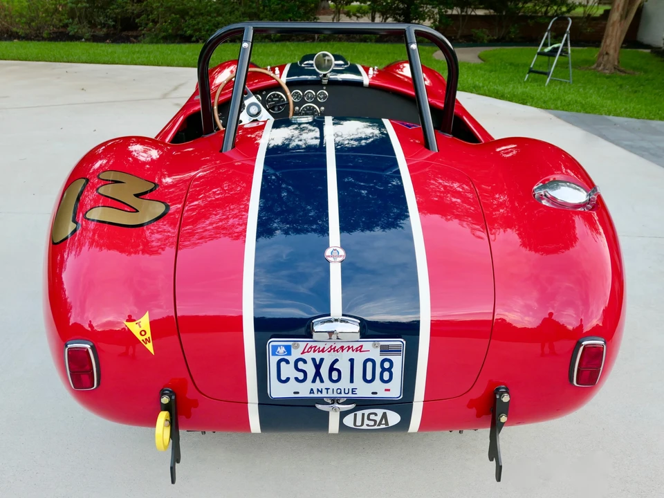 1965 Shelby CSX Cobra Continuation - Image 12 of 31