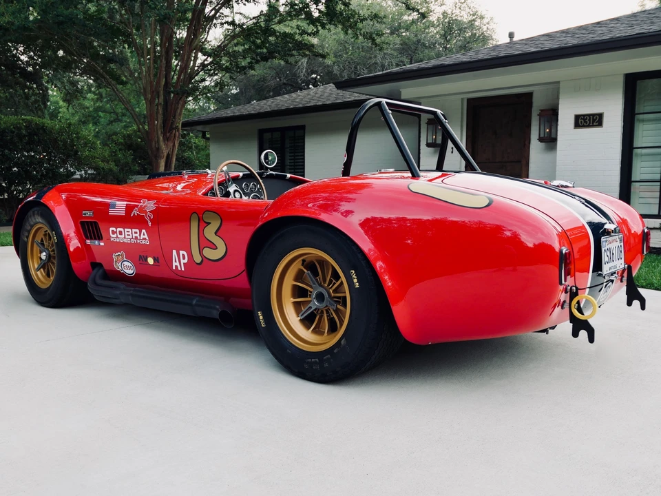 1965 Shelby CSX Cobra Continuation - Image 10 of 31