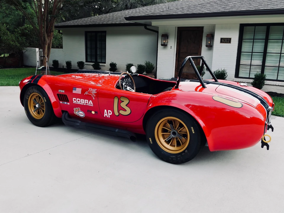 1965 Shelby CSX Cobra Continuation - Image 9 of 31