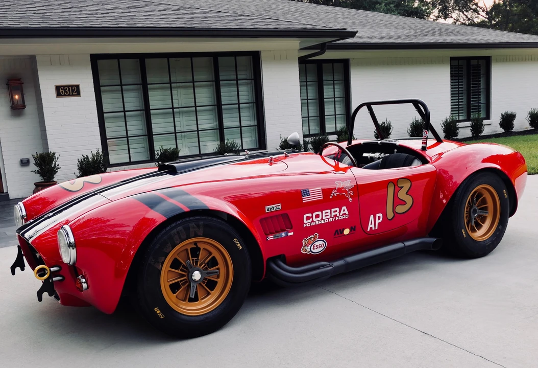 1965 Shelby CSX Cobra Continuation - Image 4 of 31