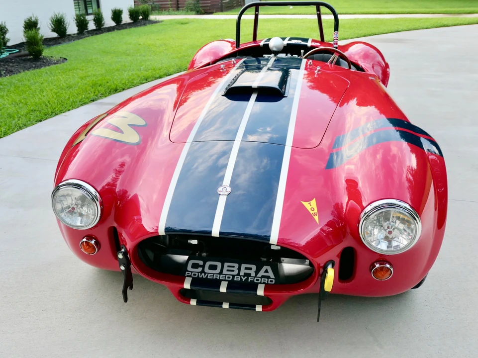 1965 Shelby CSX Cobra Continuation - Image 20 of 31