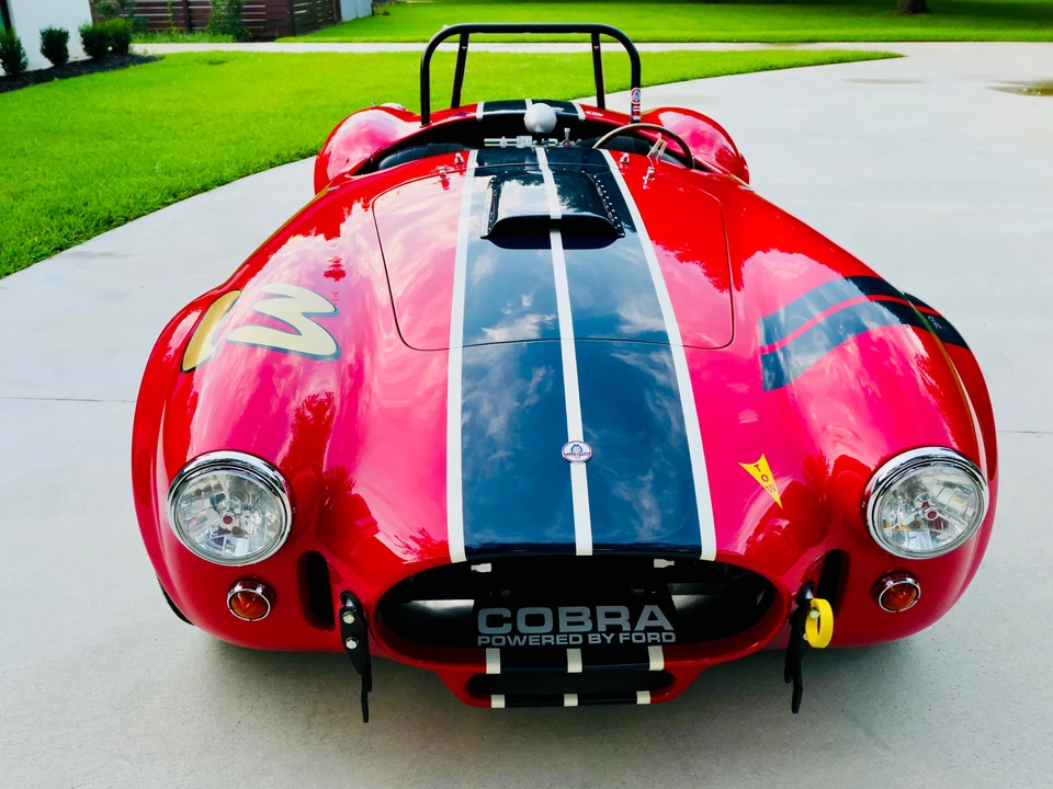 1965 Shelby CSX Cobra Continuation - Image 18 of 31