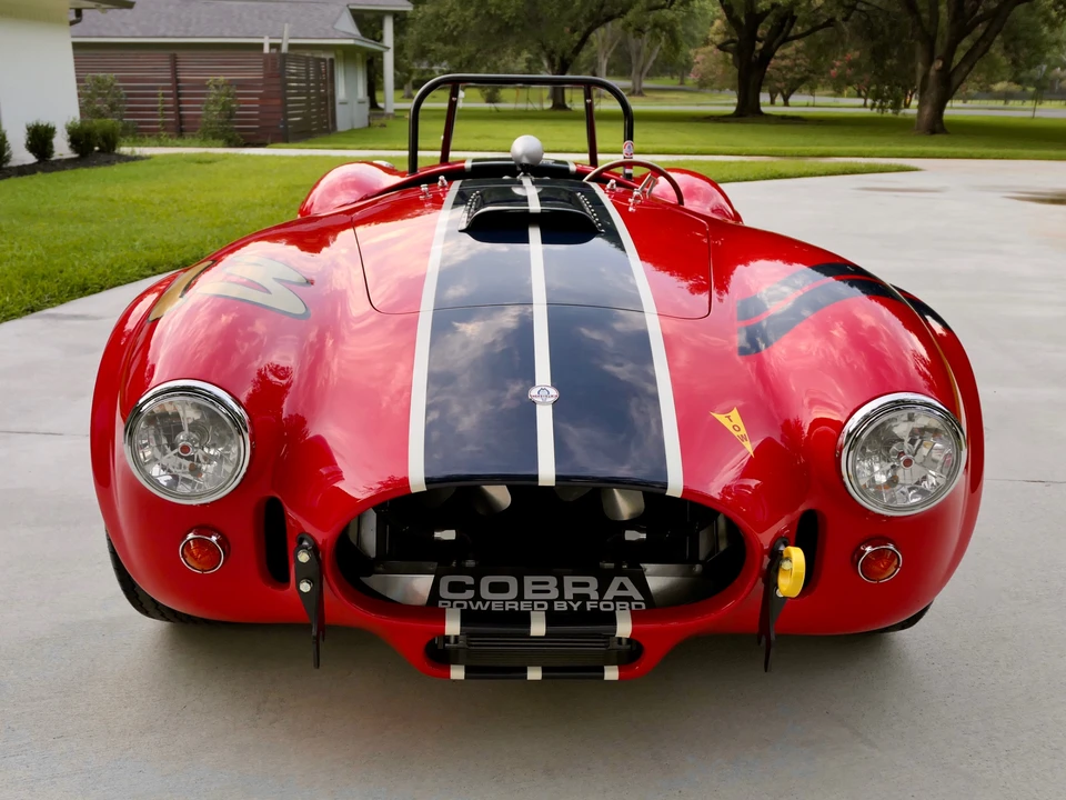 1965 Shelby CSX Cobra Continuation - Image 19 of 31