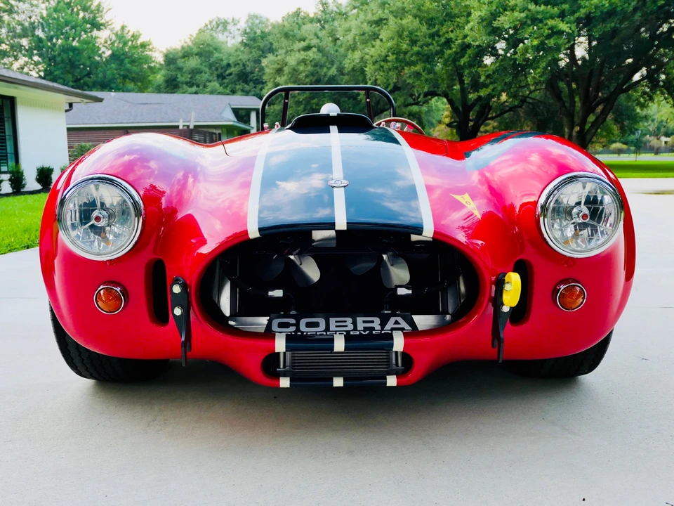 1965 Shelby CSX Cobra Continuation - Image 22 of 31