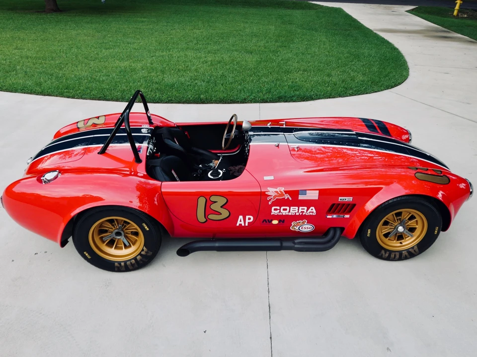 1965 Shelby CSX Cobra Continuation - Image 15 of 31