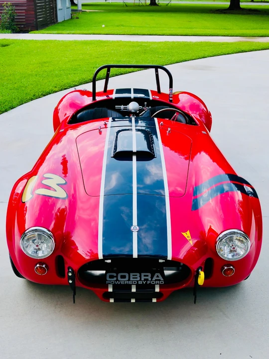 1965 Shelby CSX Cobra Continuation - Image 27 of 31