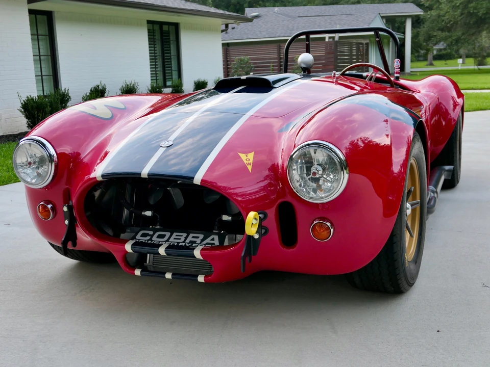 1965 Shelby CSX Cobra Continuation - Image 3 of 31