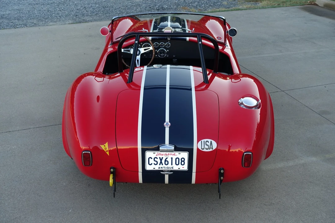 1965 Shelby CSX Cobra Continuation - Image 18 of 31