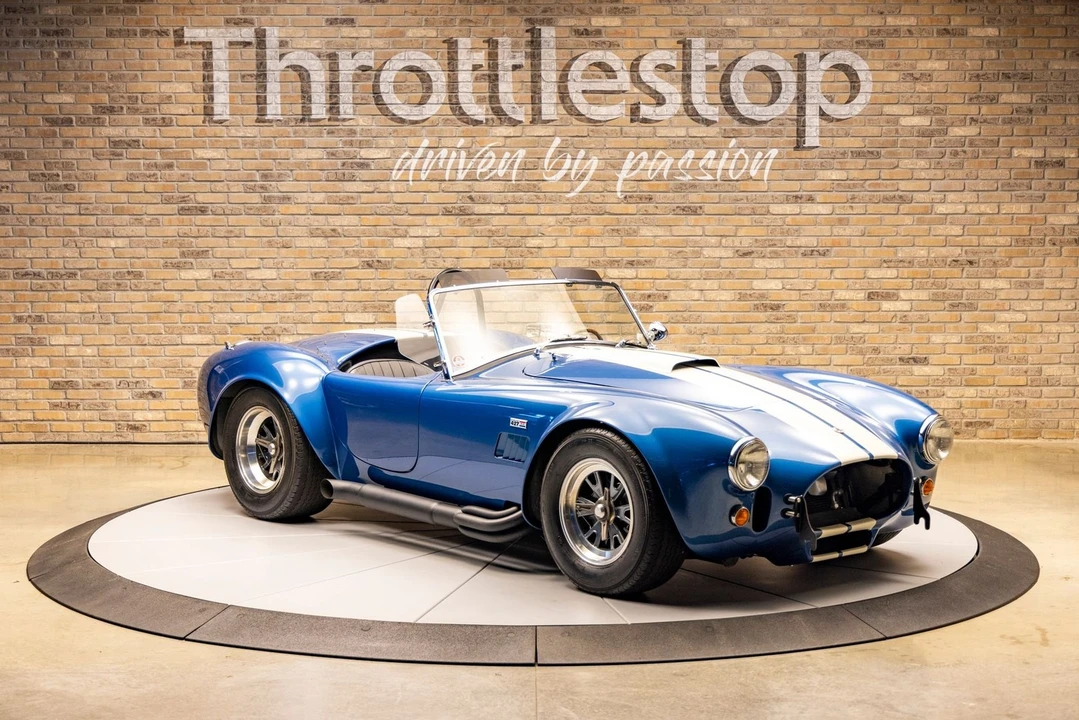1965 Shelby CSX Cobra Continuation - Image 4 of 24