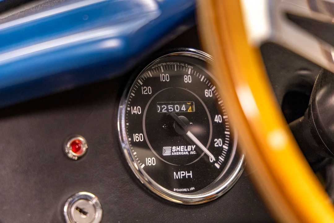 1965 Shelby CSX Cobra Continuation - Image 24 of 24