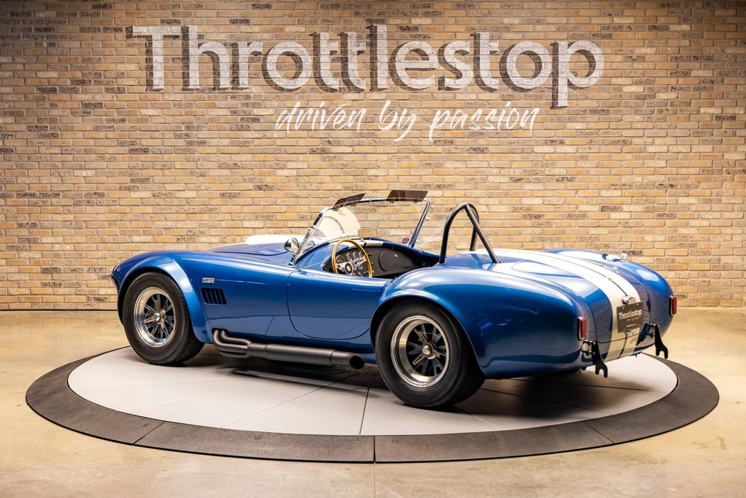 1965 Shelby CSX Cobra Continuation - Image 7 of 24