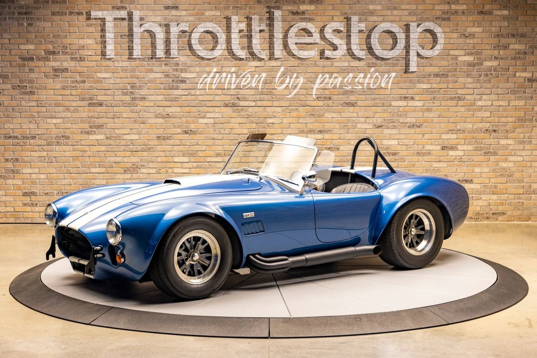 1965 Shelby CSX Cobra Continuation - Image 3 of 24