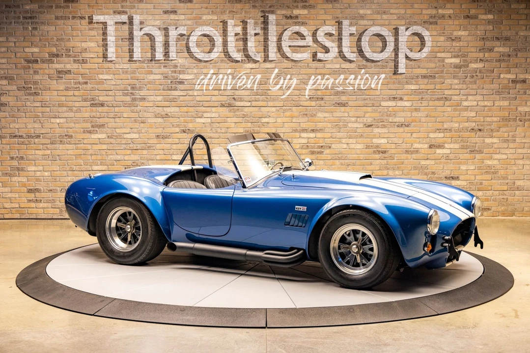 1965 Shelby CSX Cobra Continuation - Image 5 of 24