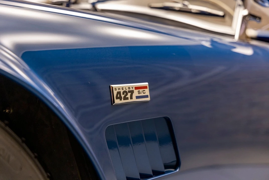 1965 Shelby CSX Cobra Continuation - Image 15 of 24