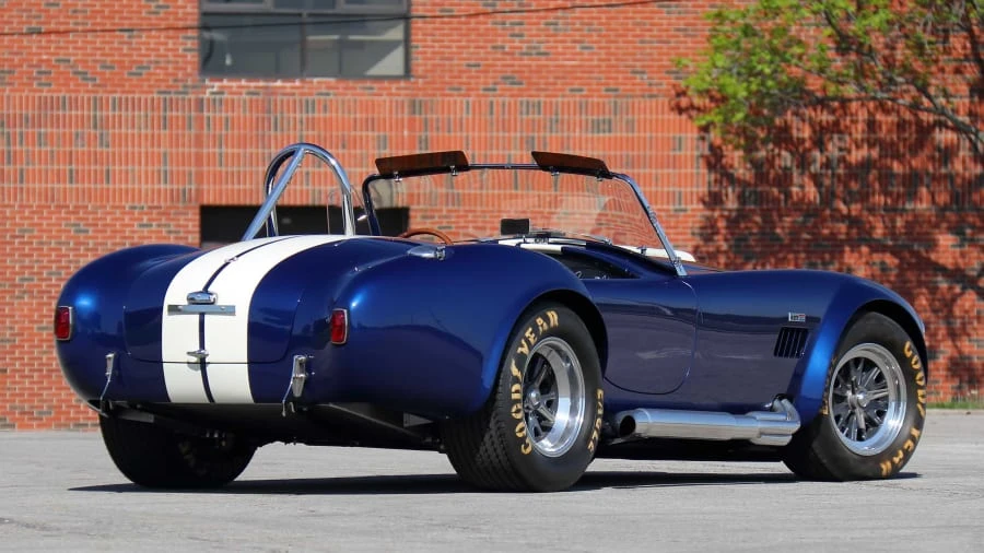 1965 Shelby CSX Cobra Continuation - Image 3 of 20